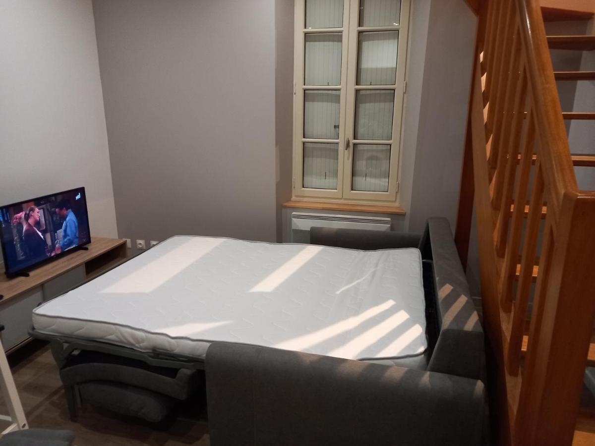 Insolite duplex Corps-Nuds Extérieur photo