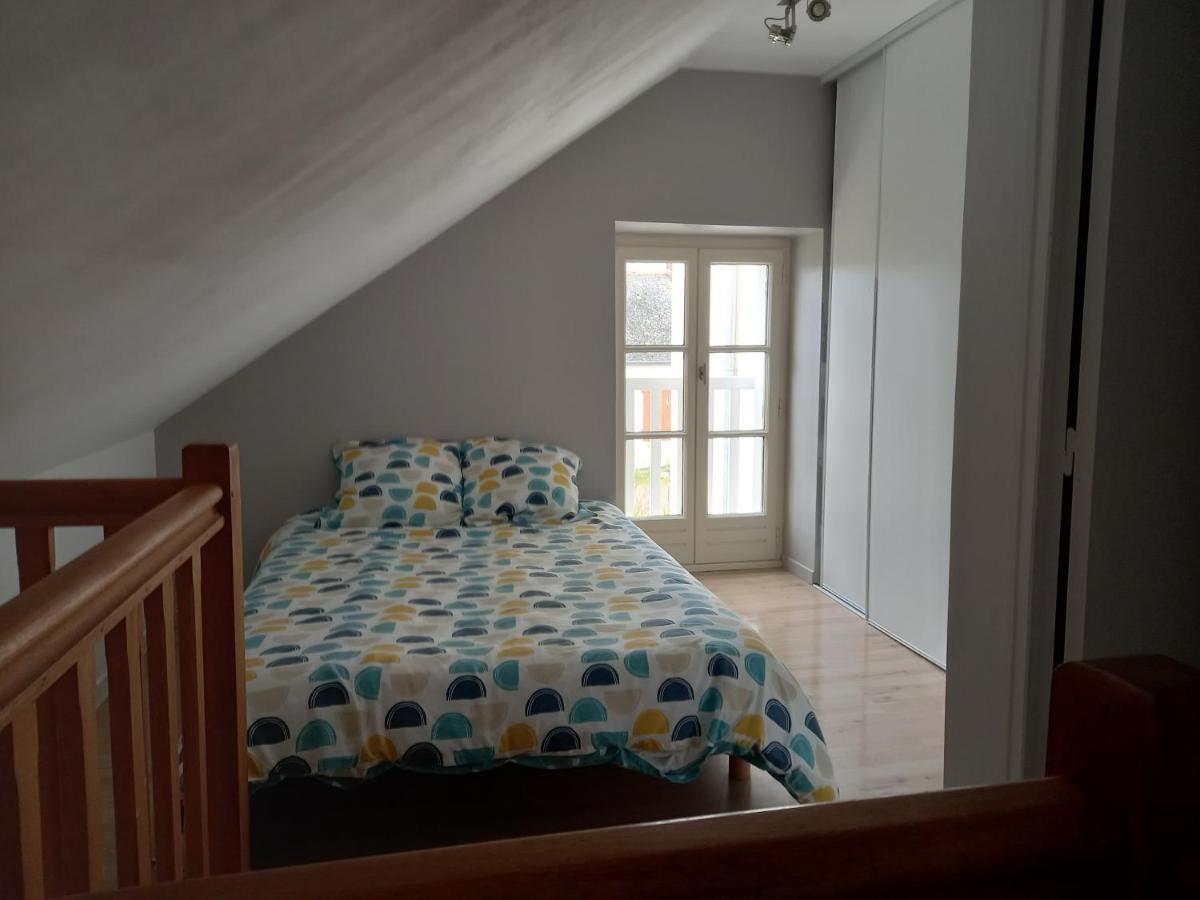 Insolite duplex Corps-Nuds Extérieur photo